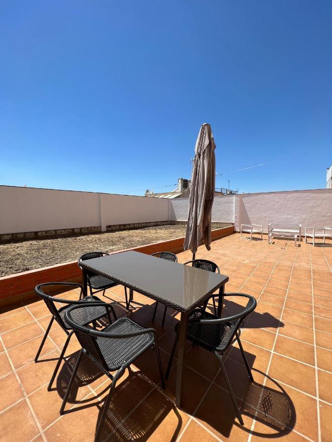 Preciosa Vivienda Con Gran Terraza, Parking Gratis Apartment Granada Exterior foto