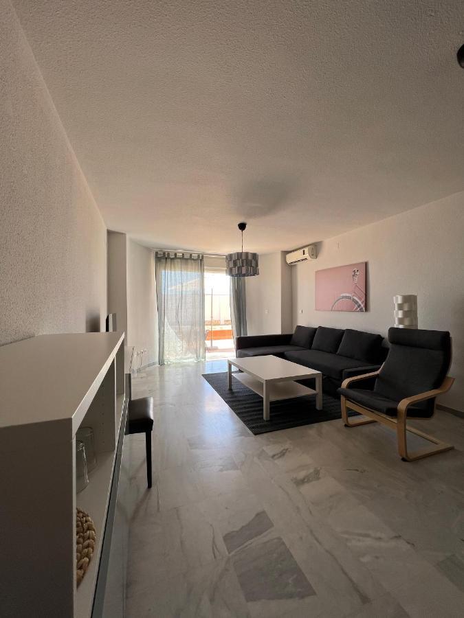 Preciosa Vivienda Con Gran Terraza, Parking Gratis Apartment Granada Exterior foto